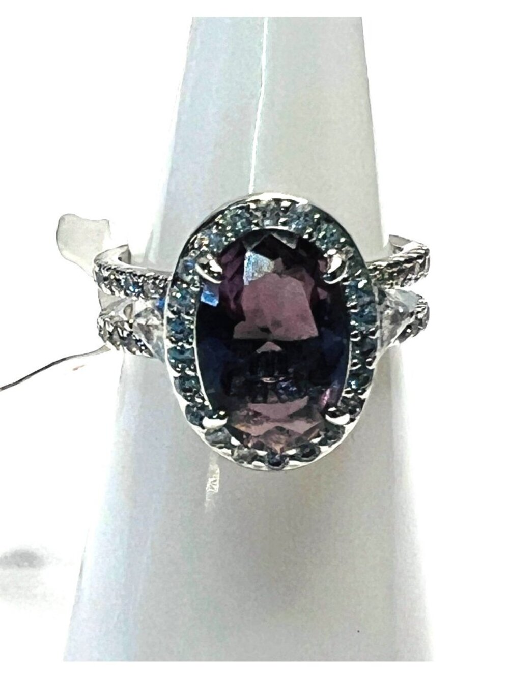 Ring Bomb Party Ring, size 6, fashion, feminine, contemporary